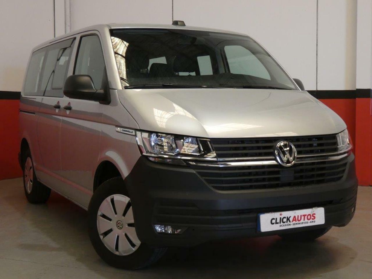 Foto Volkswagen Caravelle 3