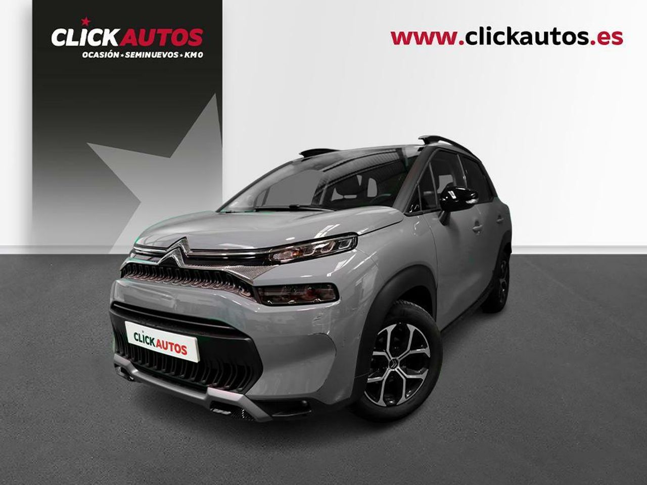 Foto Citroën C3 Aircross 1