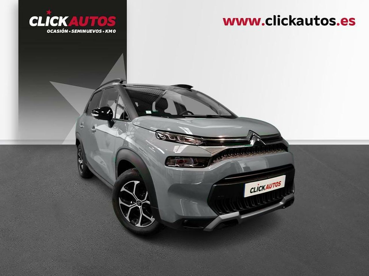 Foto Citroën C3 Aircross 2