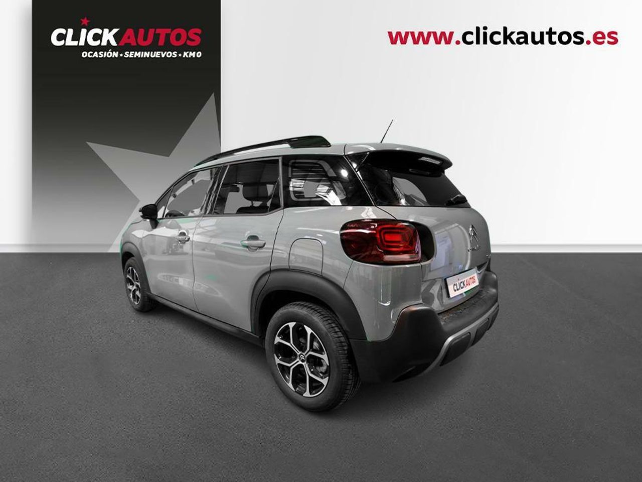 Foto Citroën C3 Aircross 4