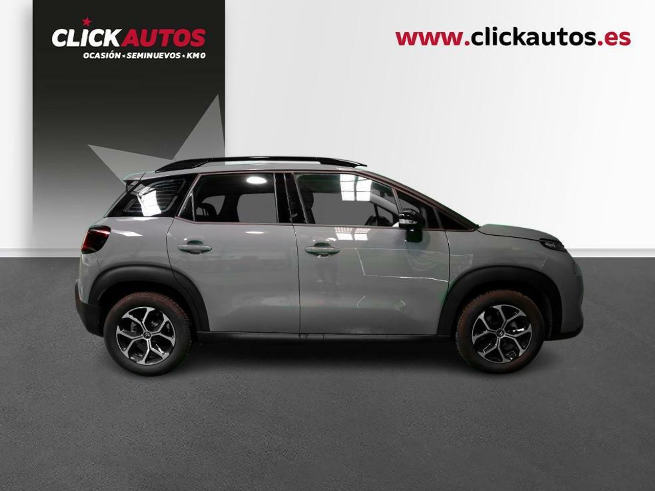 Foto Citroën C3 Aircross 5