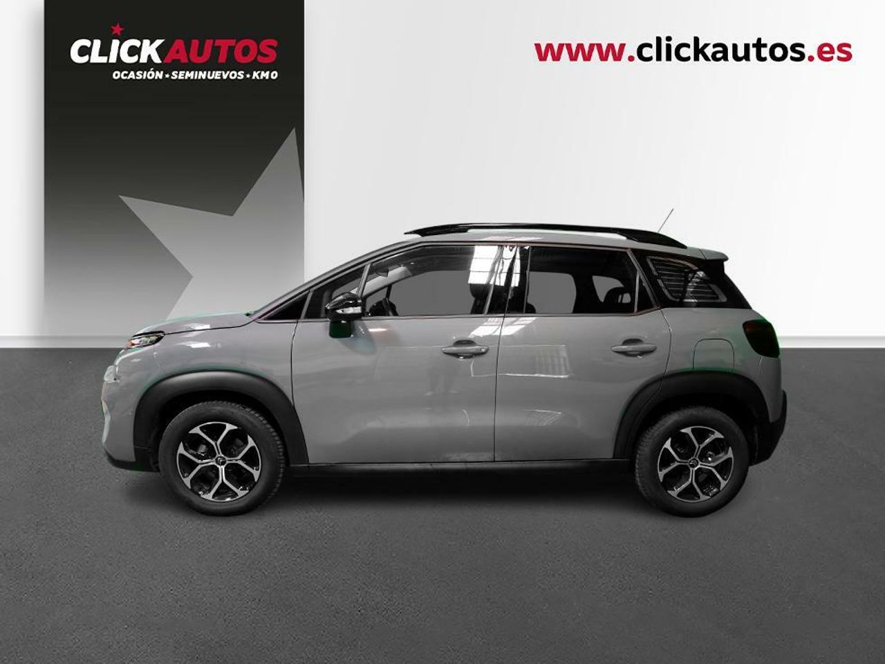 Foto Citroën C3 Aircross 6