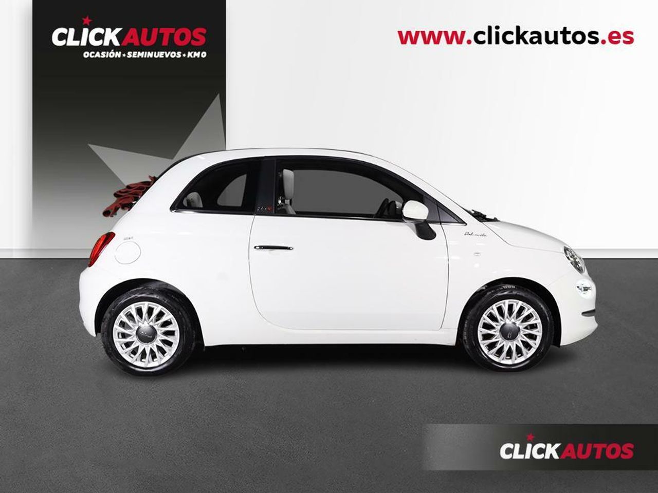 Foto Fiat 500C 6