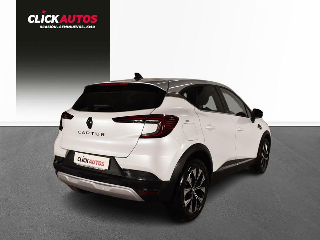 Foto Renault Captur 3