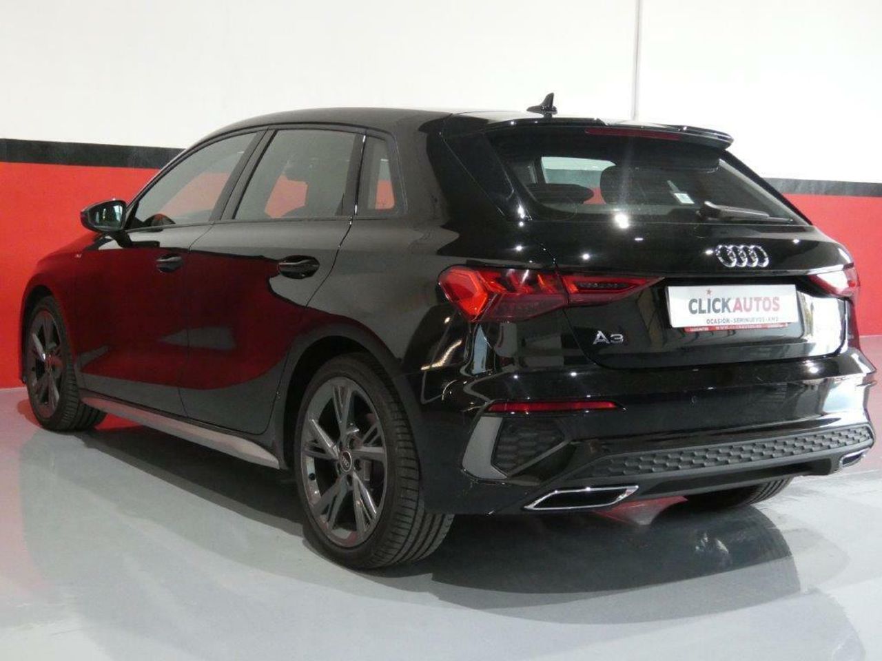 Foto Audi A3 Sportback 7