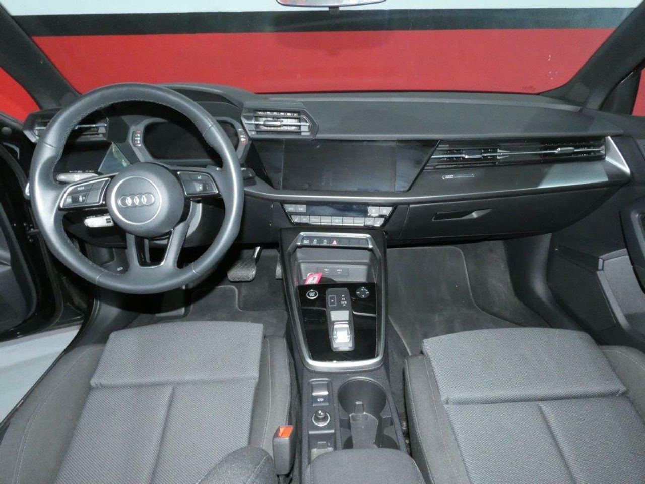 Foto Audi A3 Sportback 10