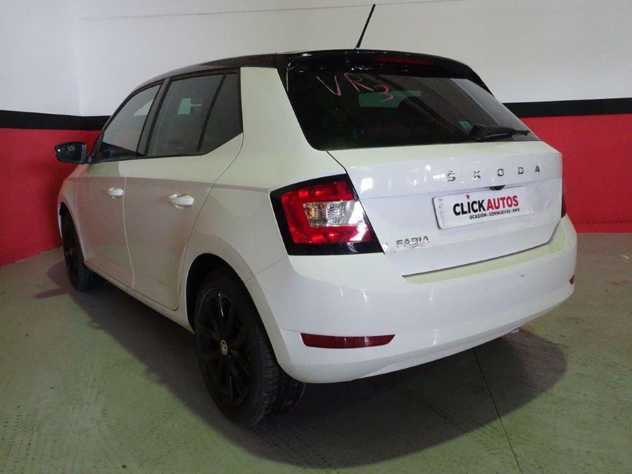 Foto Skoda Fabia 4