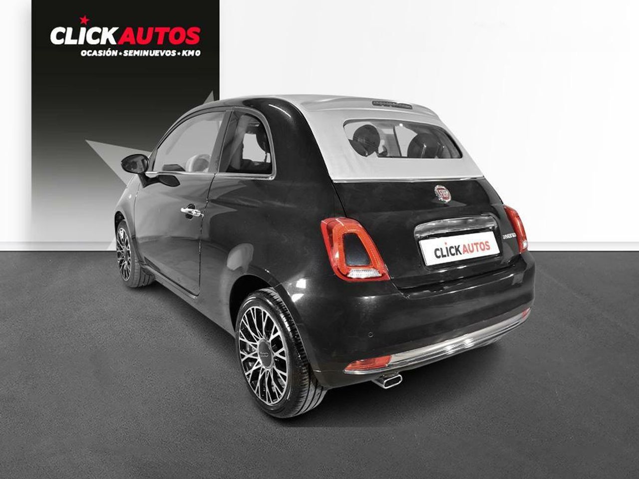 Foto Fiat 500C 5