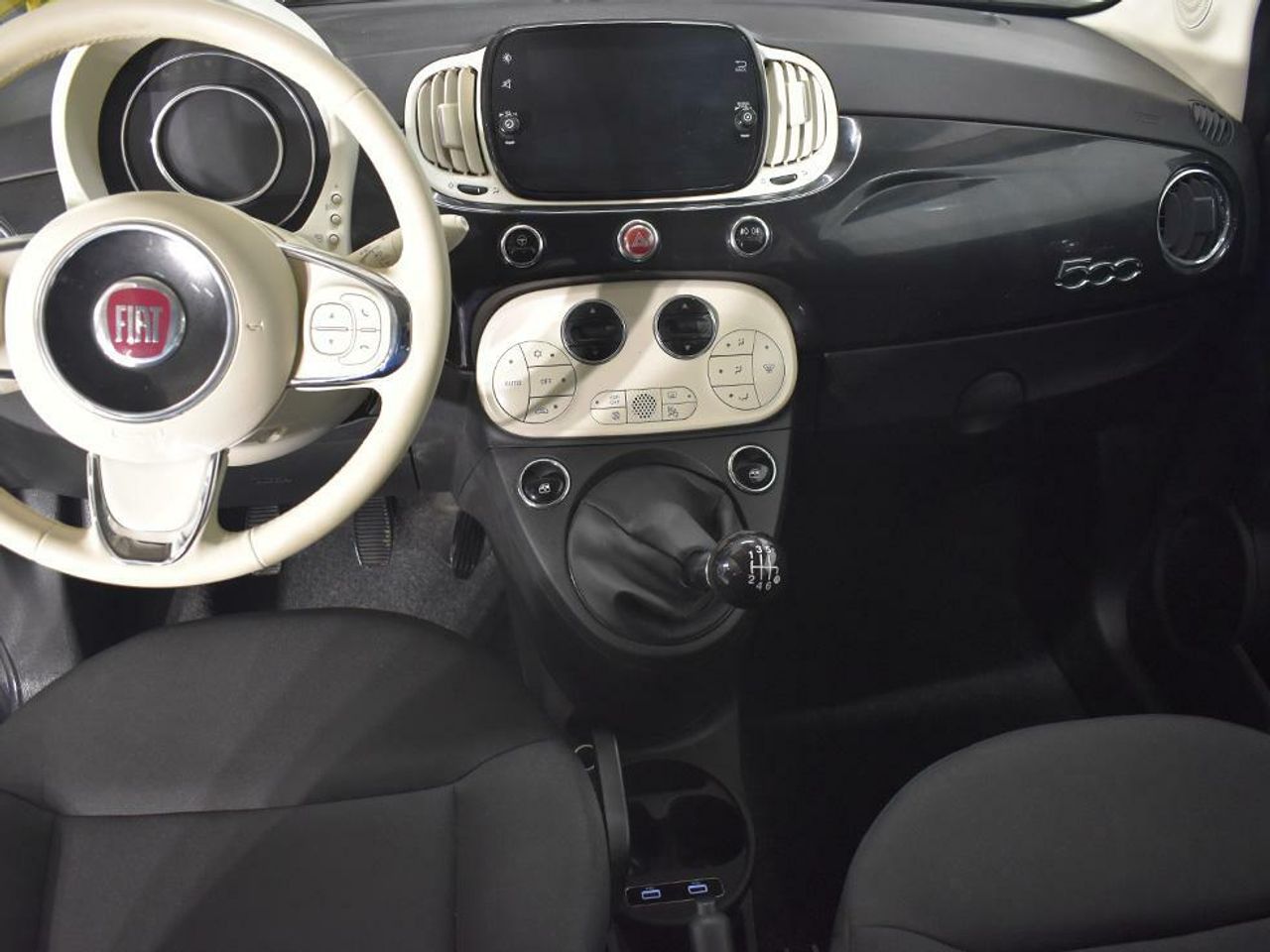 Foto Fiat 500C 7