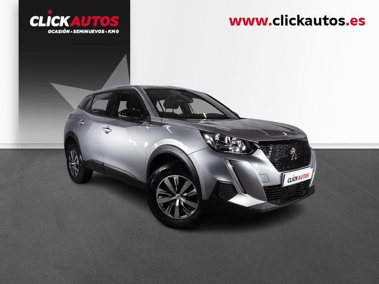 Foto Peugeot 2008 2