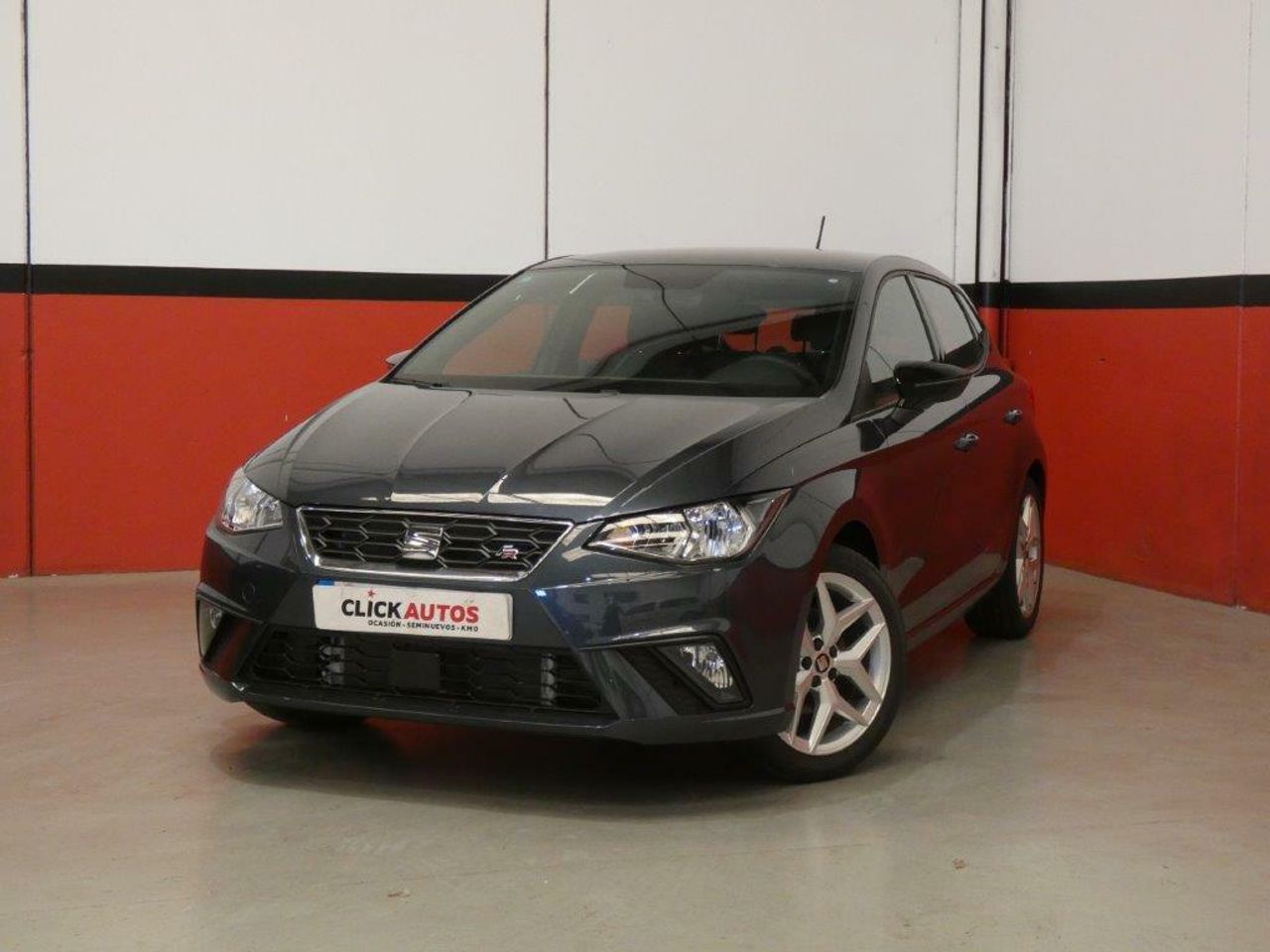 Foto Seat Ibiza 1