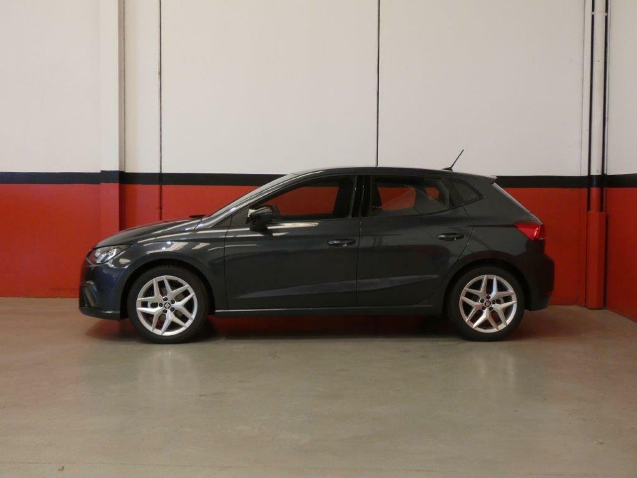 Foto Seat Ibiza 8