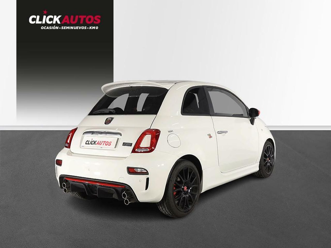 Foto Abarth 595 3