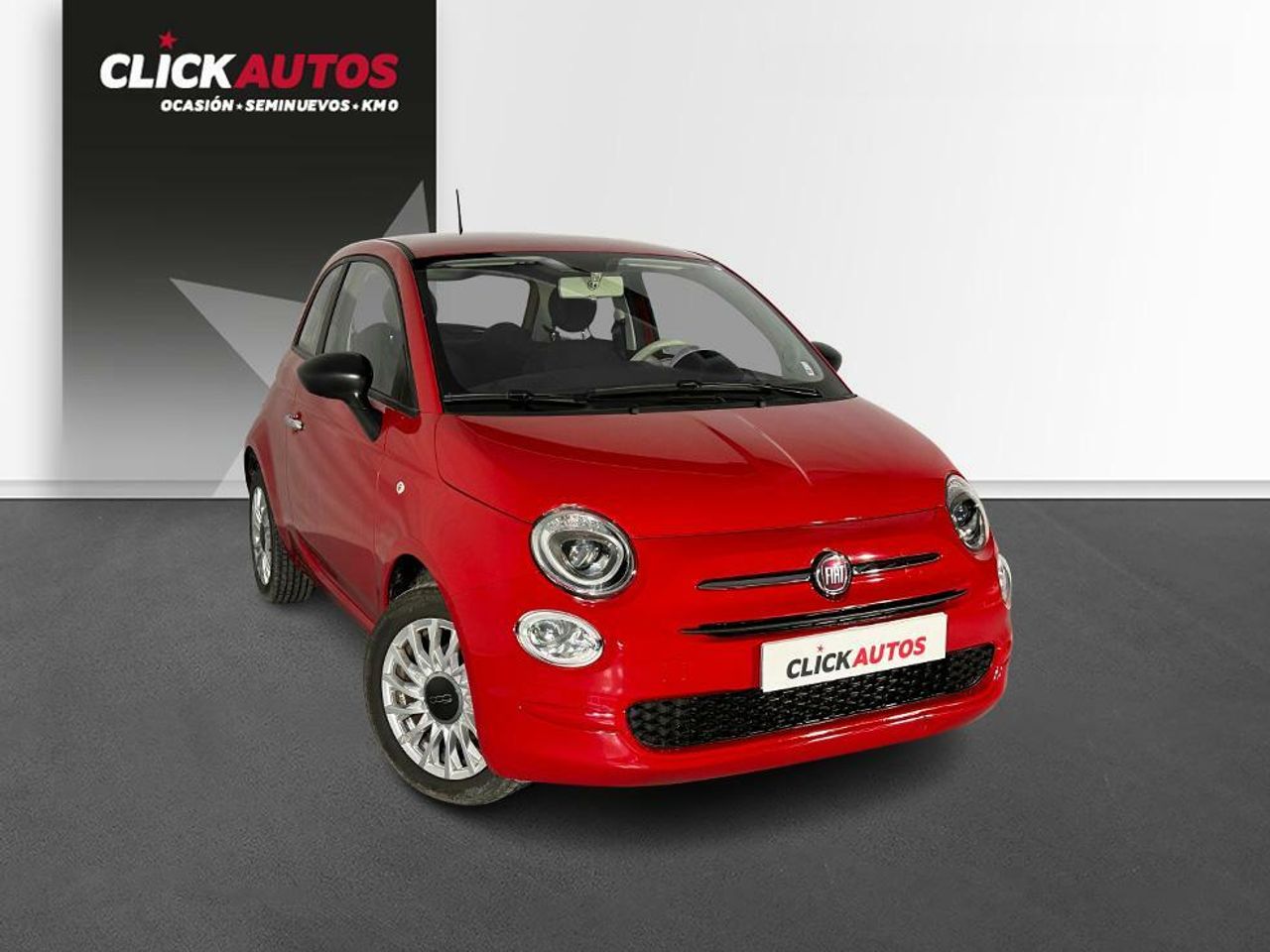 Foto Fiat 500 3