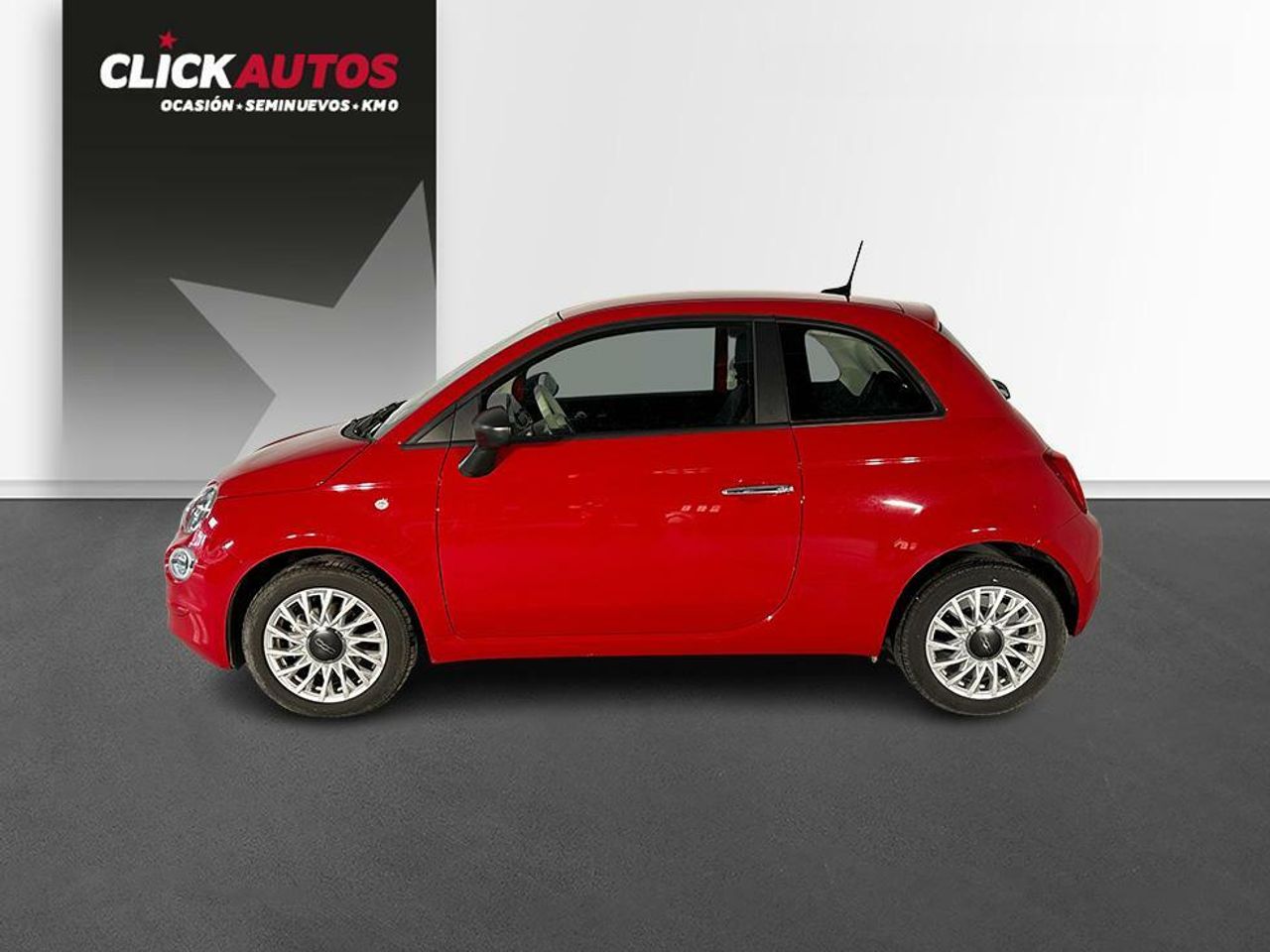 Foto Fiat 500 4