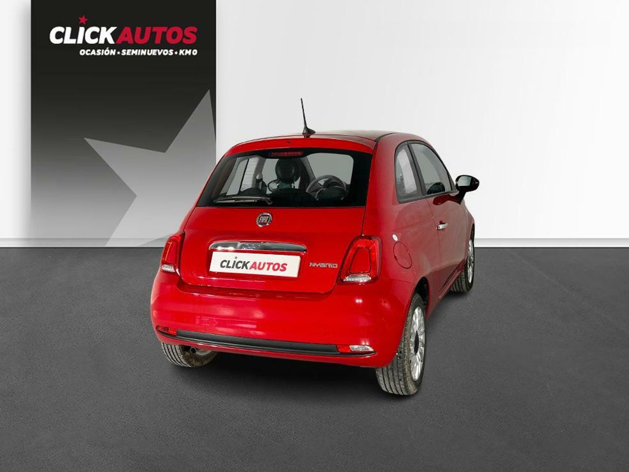 Foto Fiat 500 6