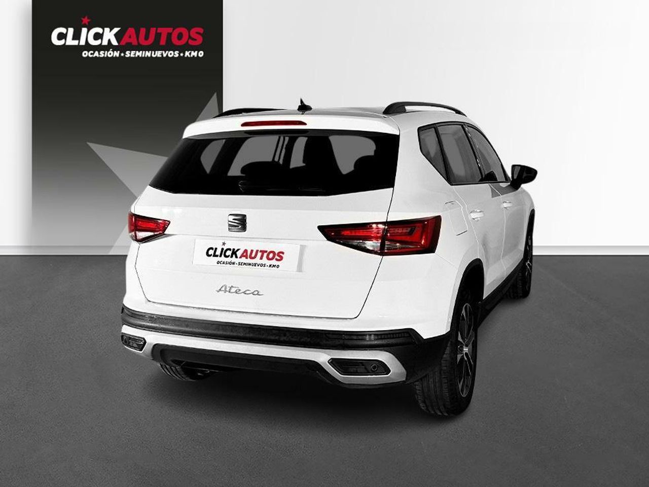 Foto Seat Ateca 5