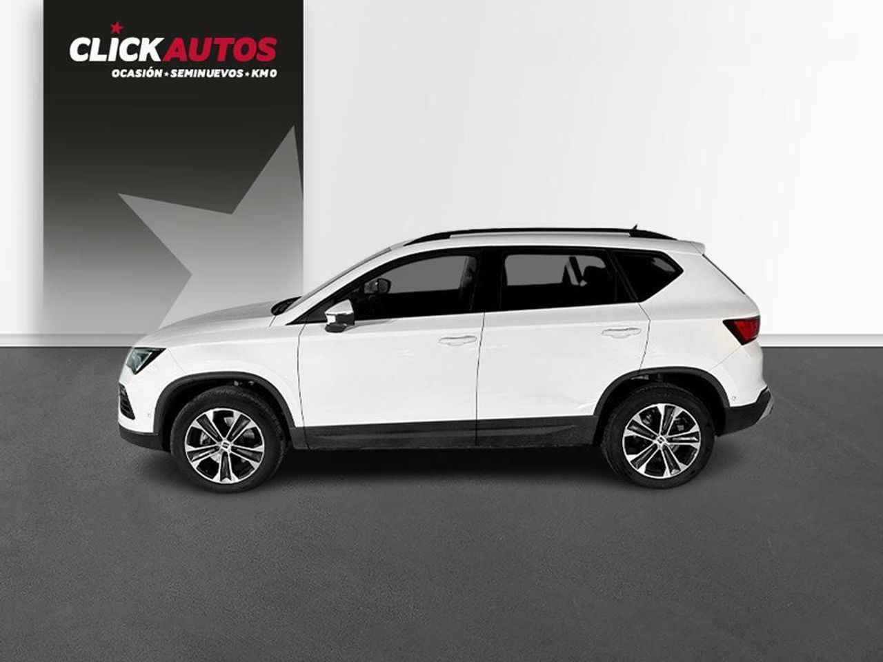 Foto Seat Ateca 8