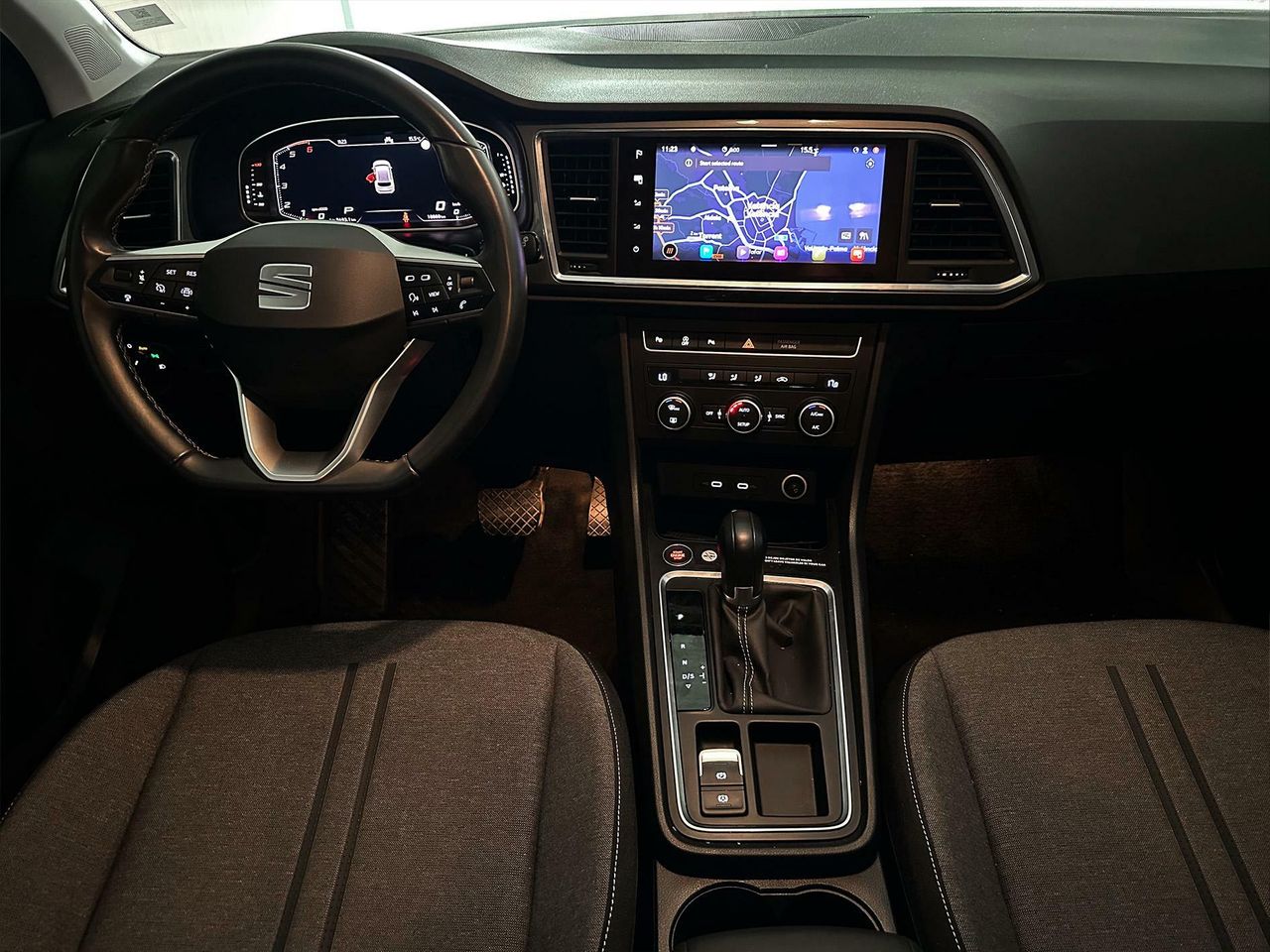 Foto Seat Ateca 10