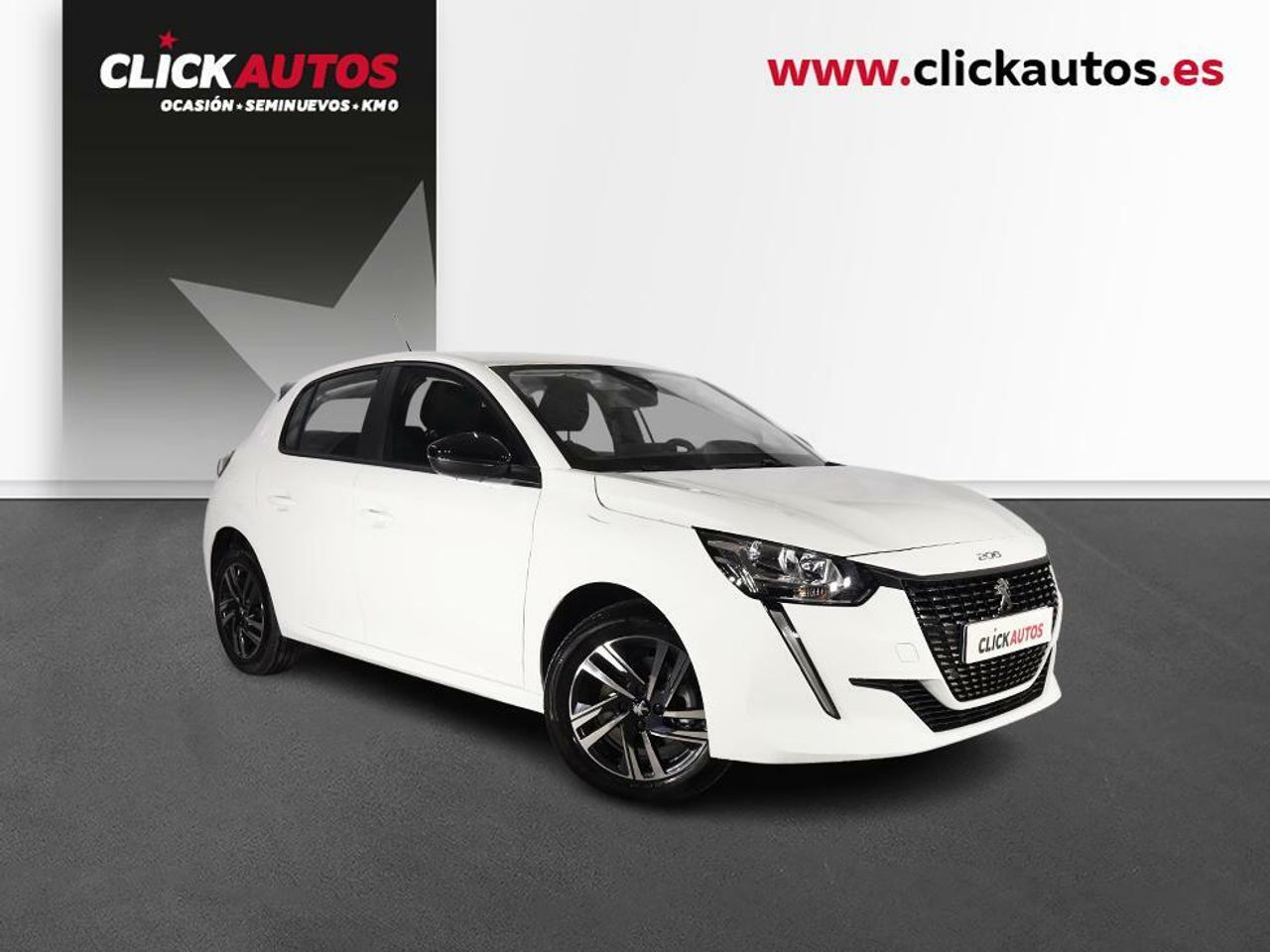 Foto Peugeot 208 2