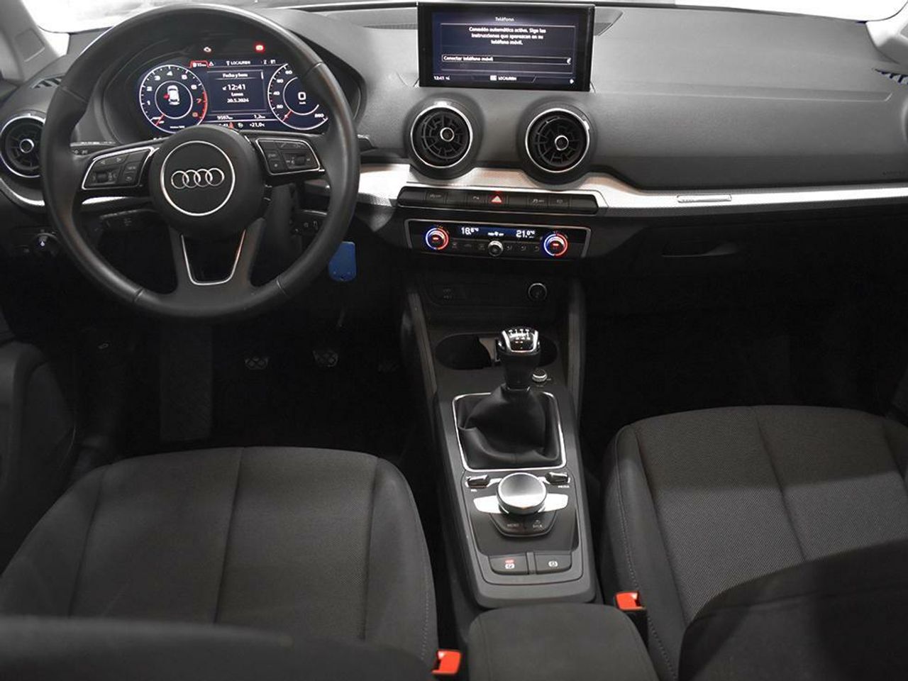 Foto Audi Q2 7