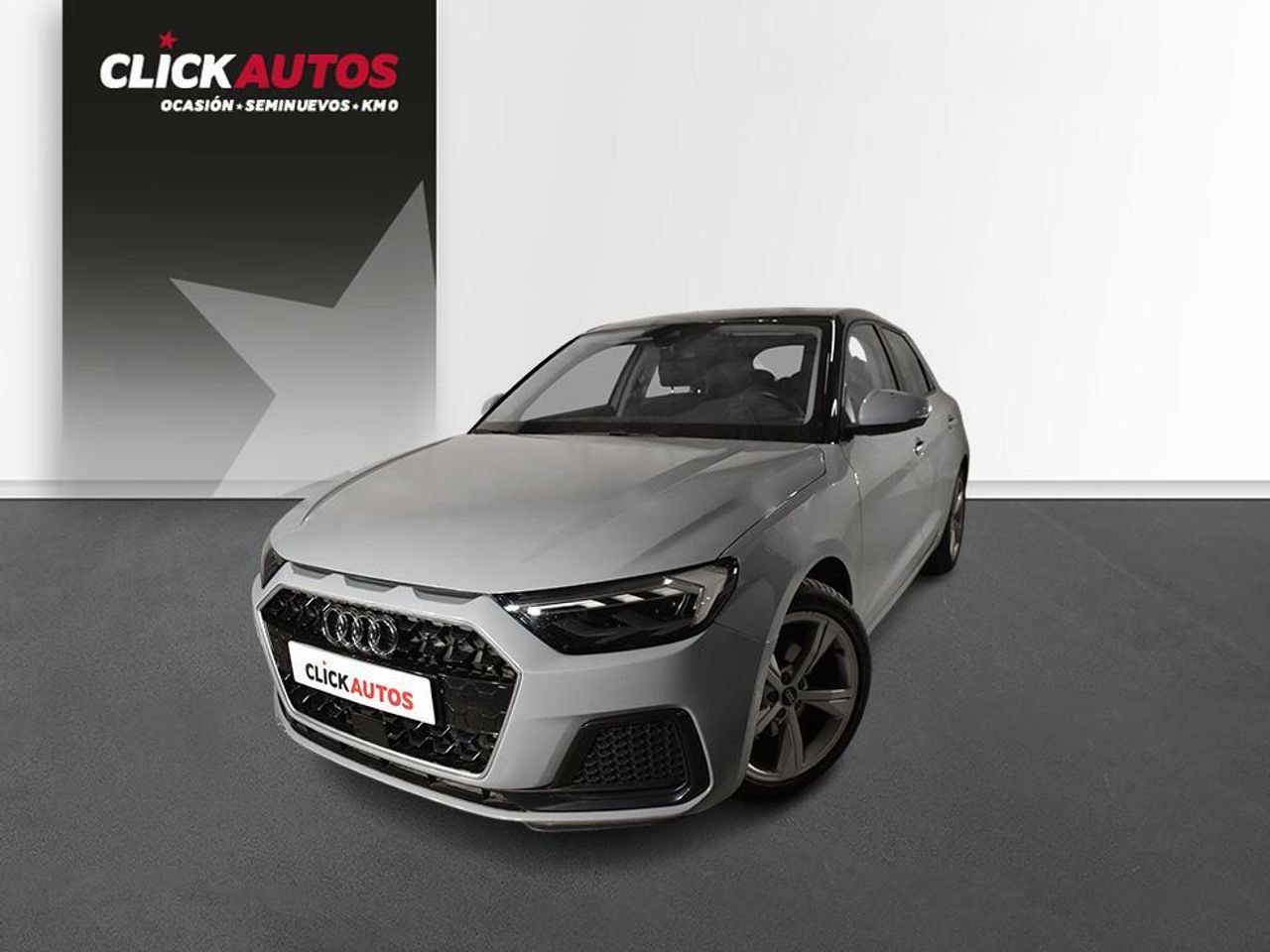 Foto Audi A1 Sportback 1