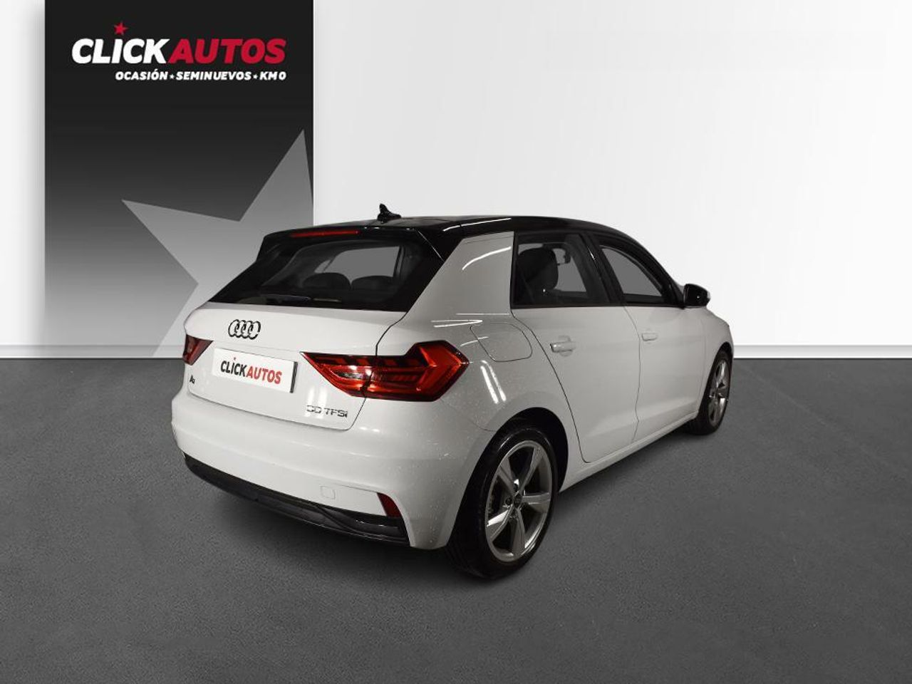 Foto Audi A1 Sportback 5