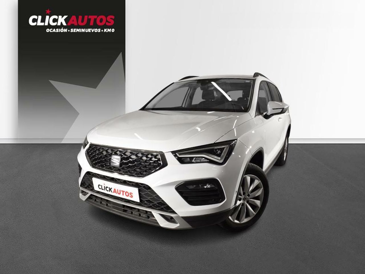 Foto Seat Ateca 1