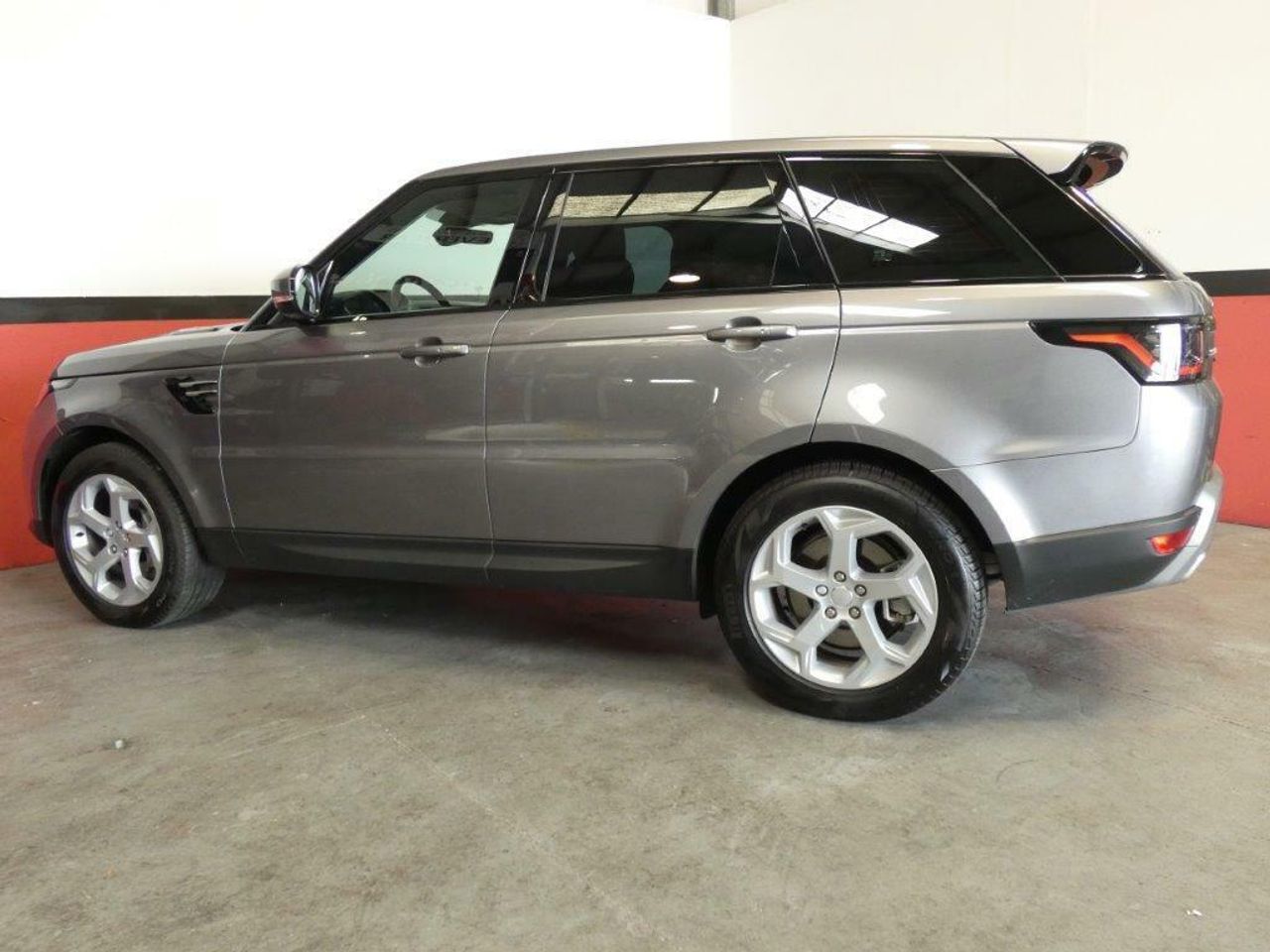 Foto Land-Rover Range Rover Sport 8