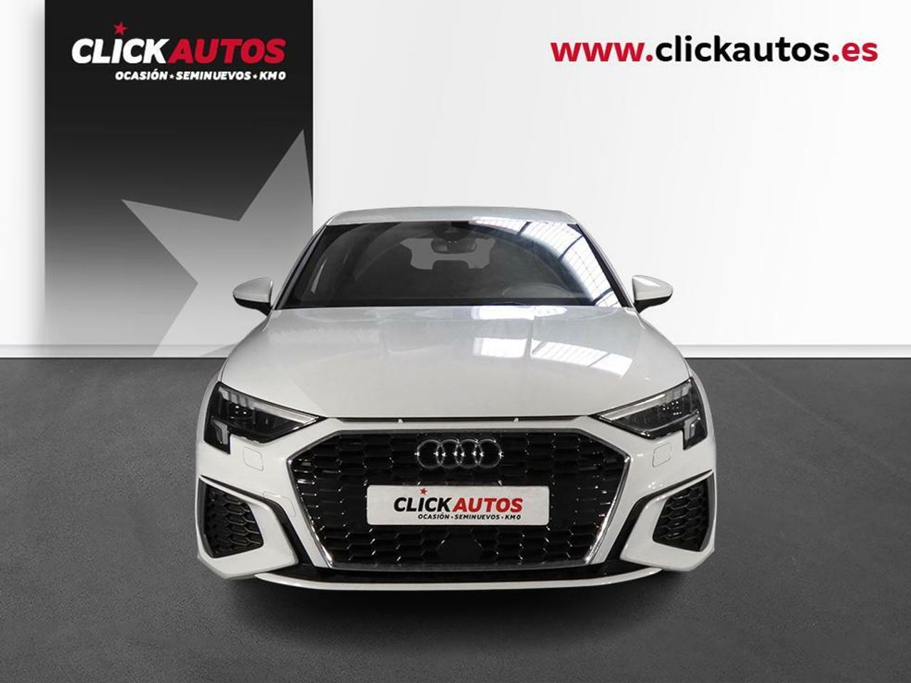 Foto Audi A3 Sportback 2