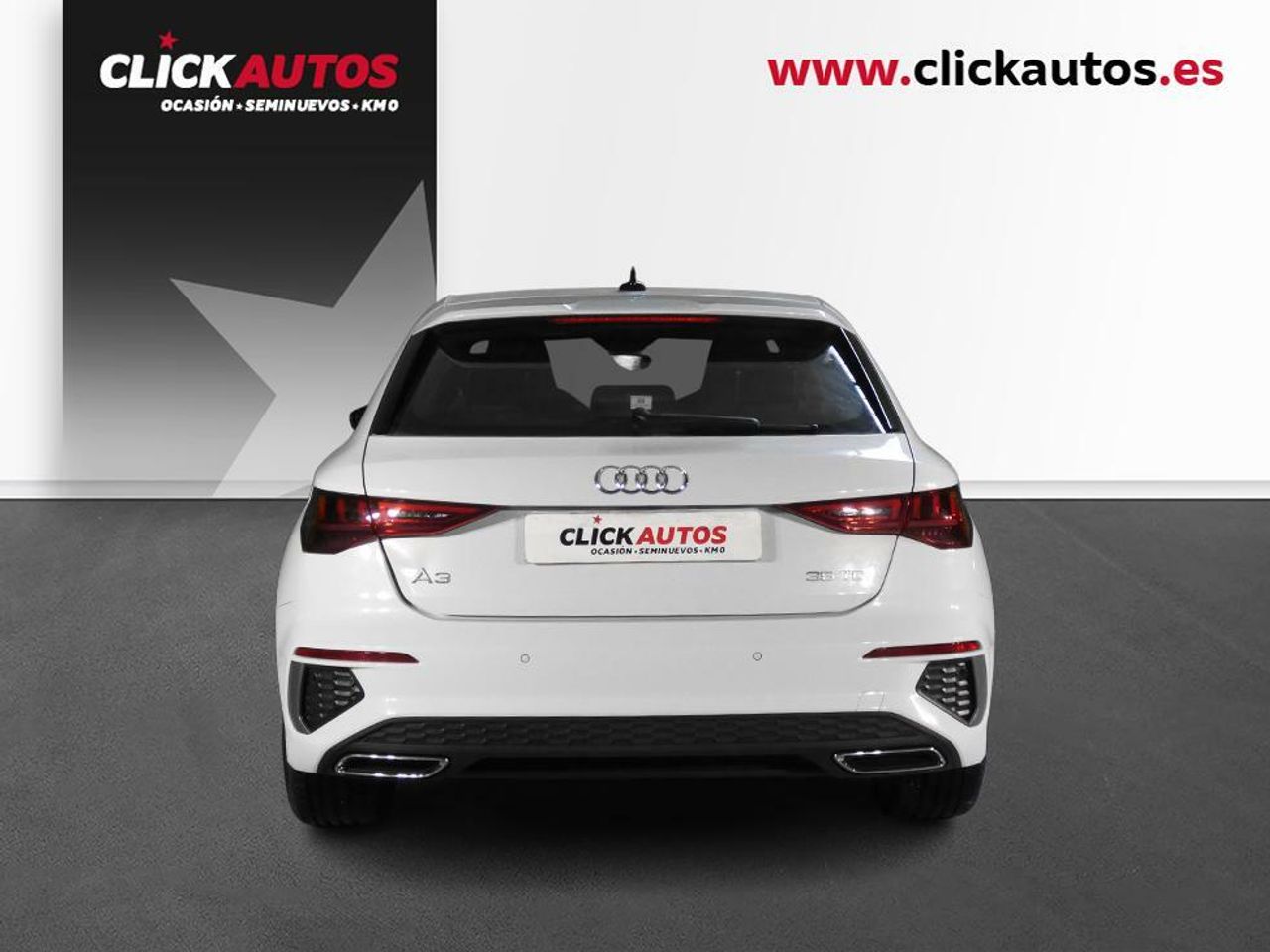 Foto Audi A3 Sportback 6