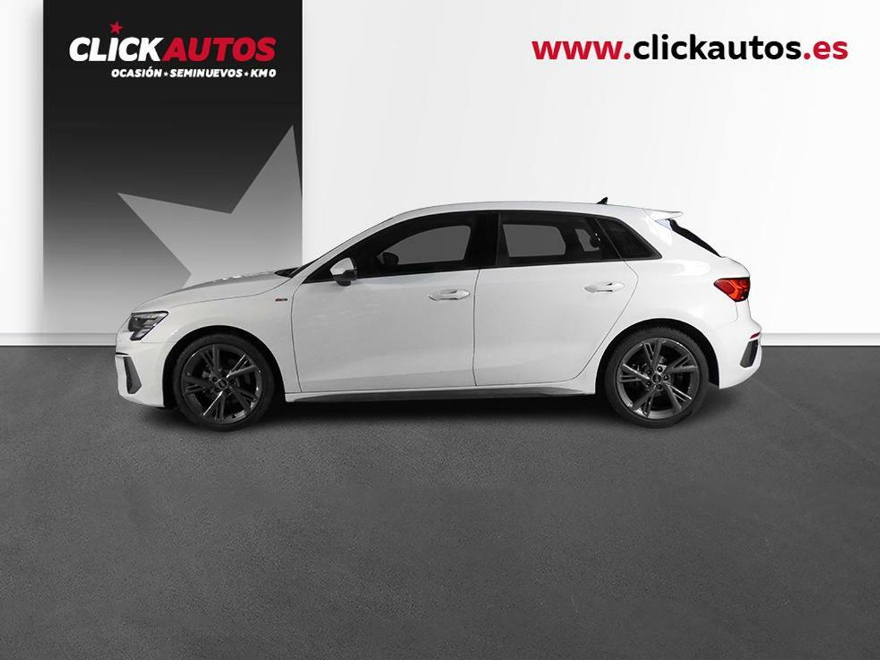 Foto Audi A3 Sportback 8