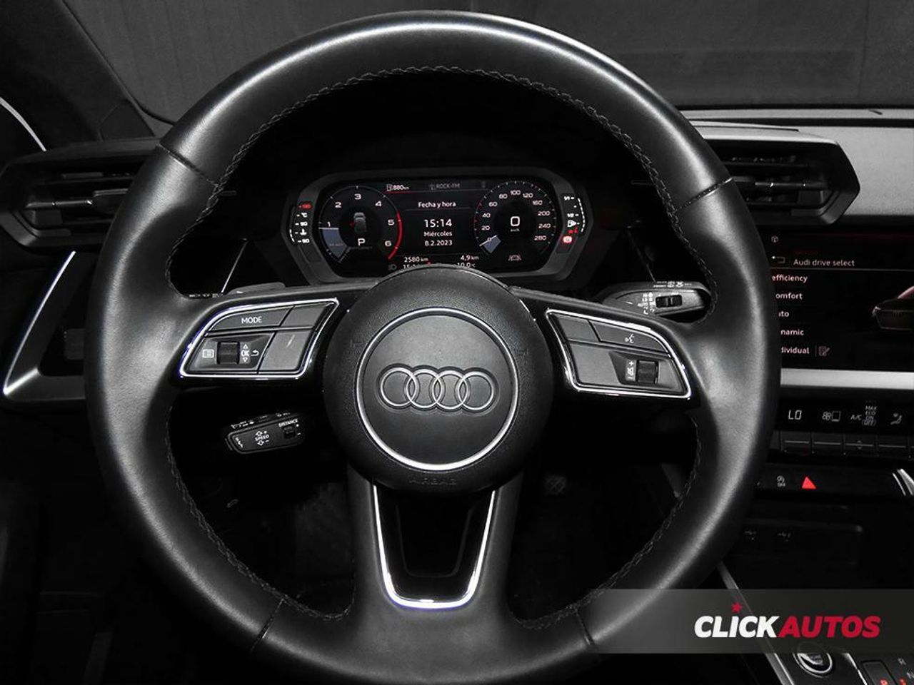 Foto Audi A3 Sportback 9