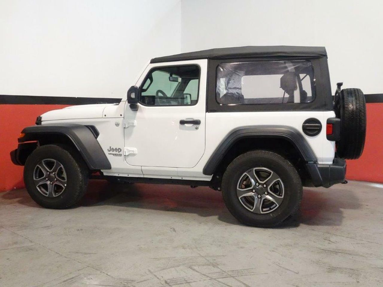 Foto Jeep Wrangler 8