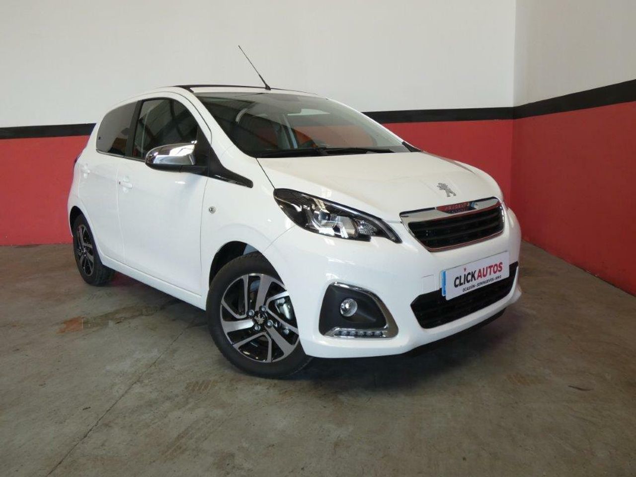 Foto Peugeot 108 4