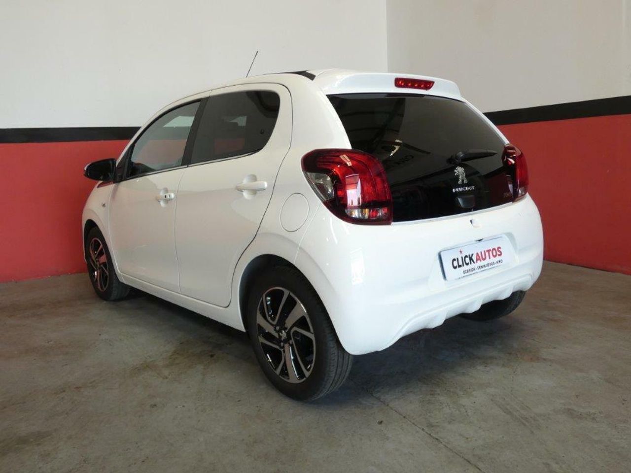 Foto Peugeot 108 8