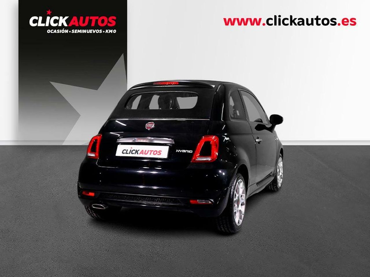 Foto Fiat 500C 3