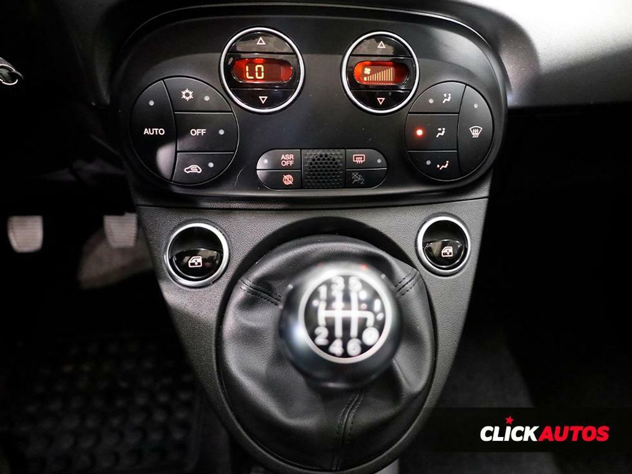 Foto Fiat 500C 11