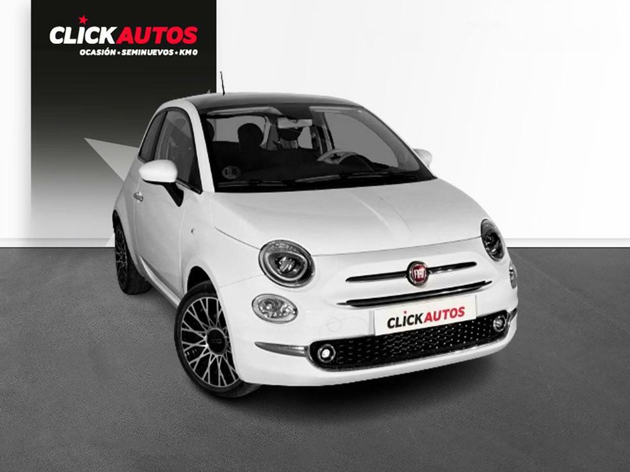 Foto Fiat 500 3