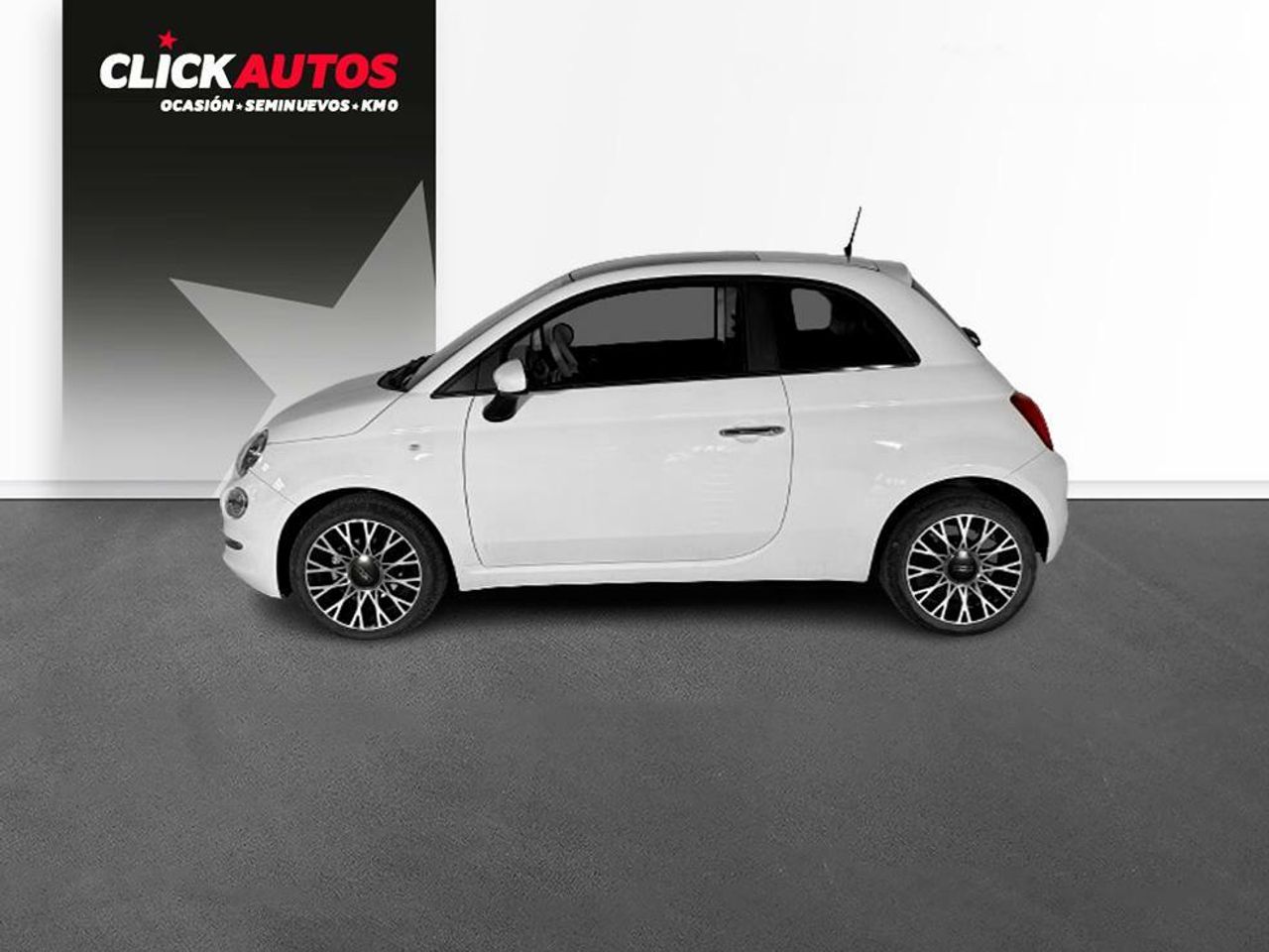 Foto Fiat 500 4