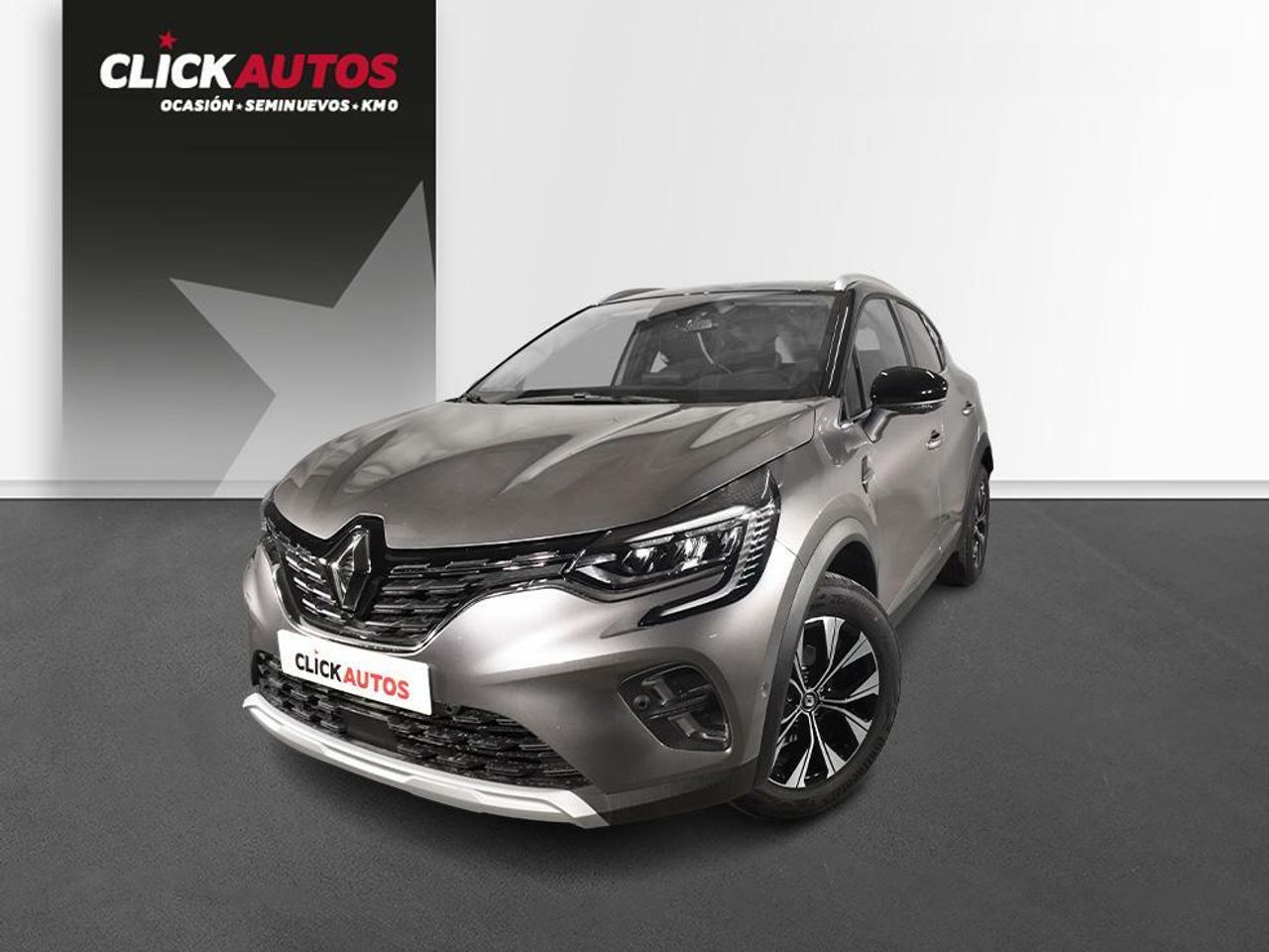 Foto Renault Captur 1