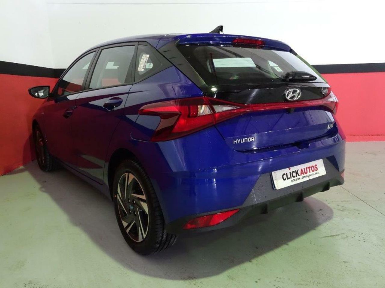 Foto Hyundai i20 4