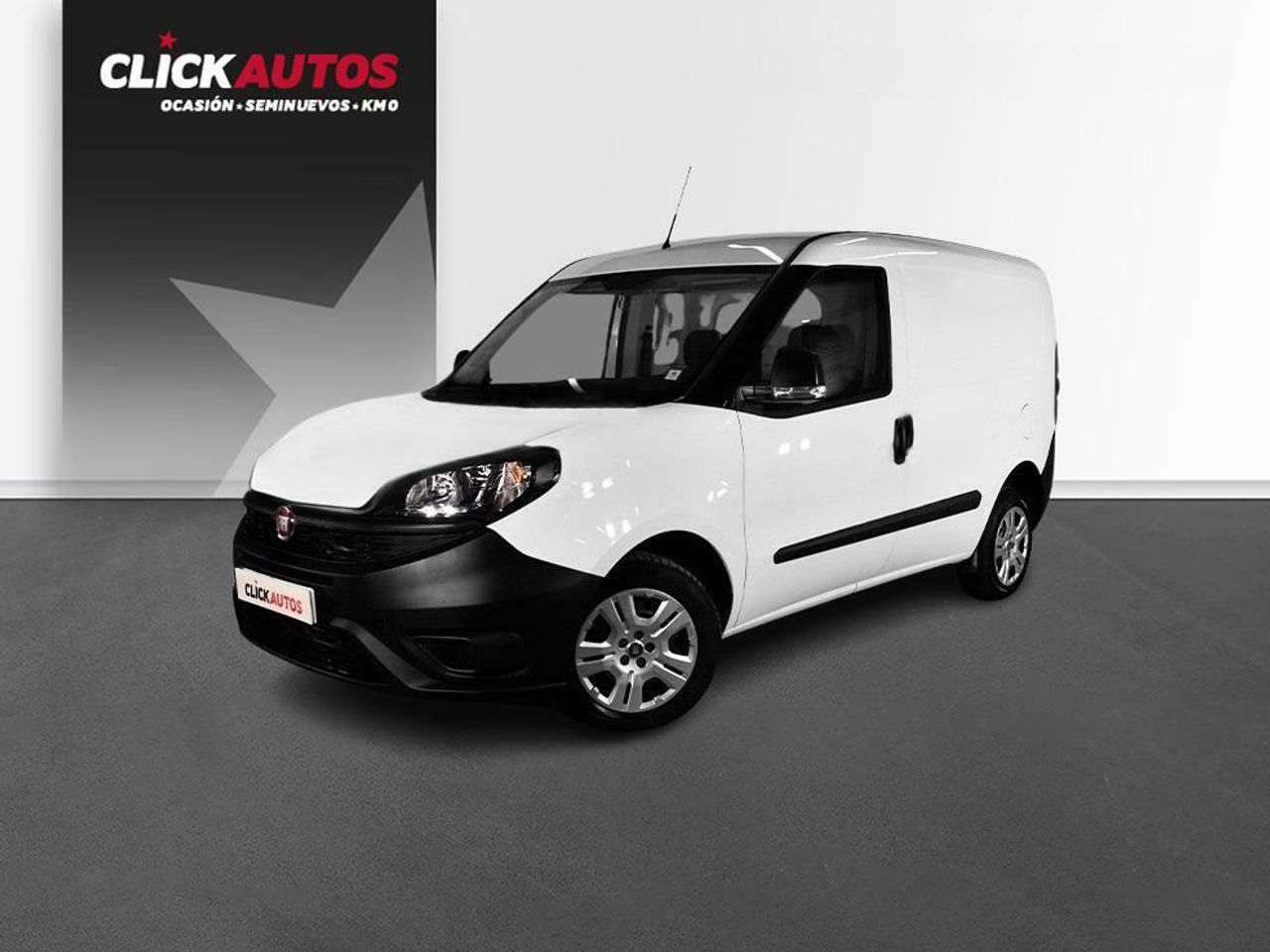 Foto Fiat Doblo Cargo 1