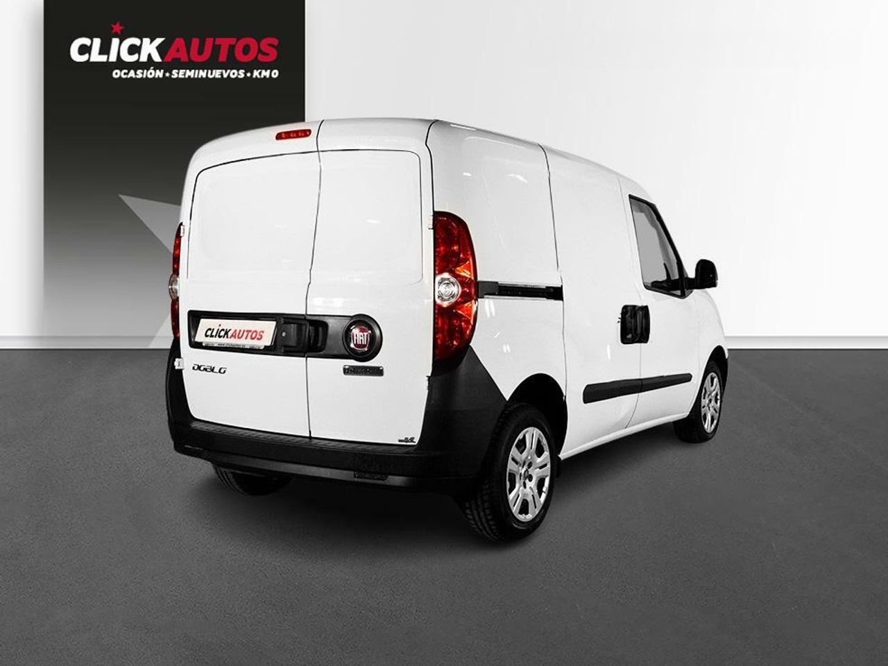 Foto Fiat Doblo Cargo 3