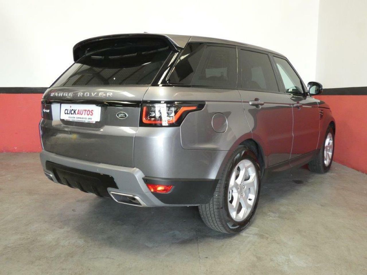 Foto Land-Rover Range Rover Sport 5