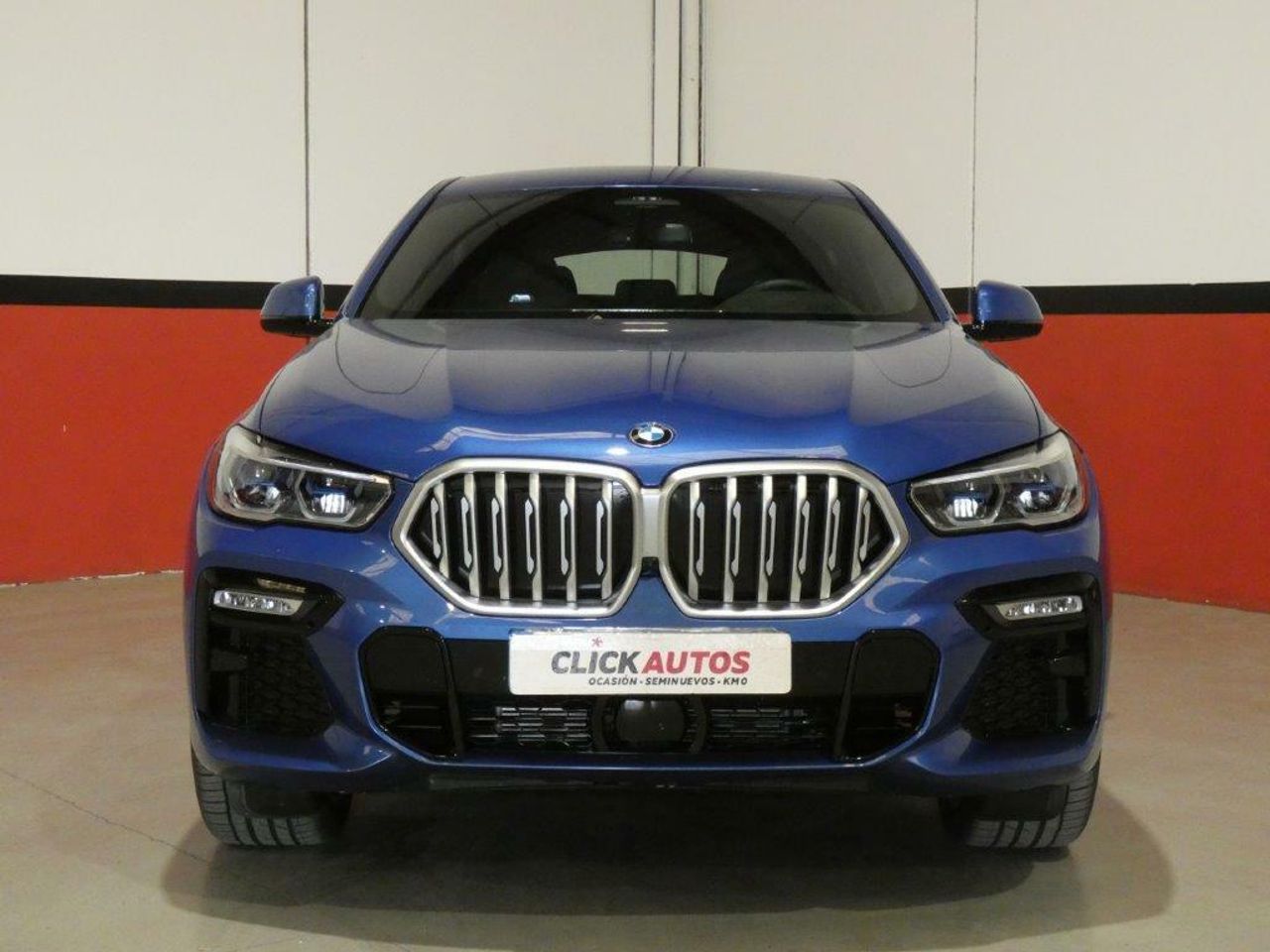 Foto BMW X6 2