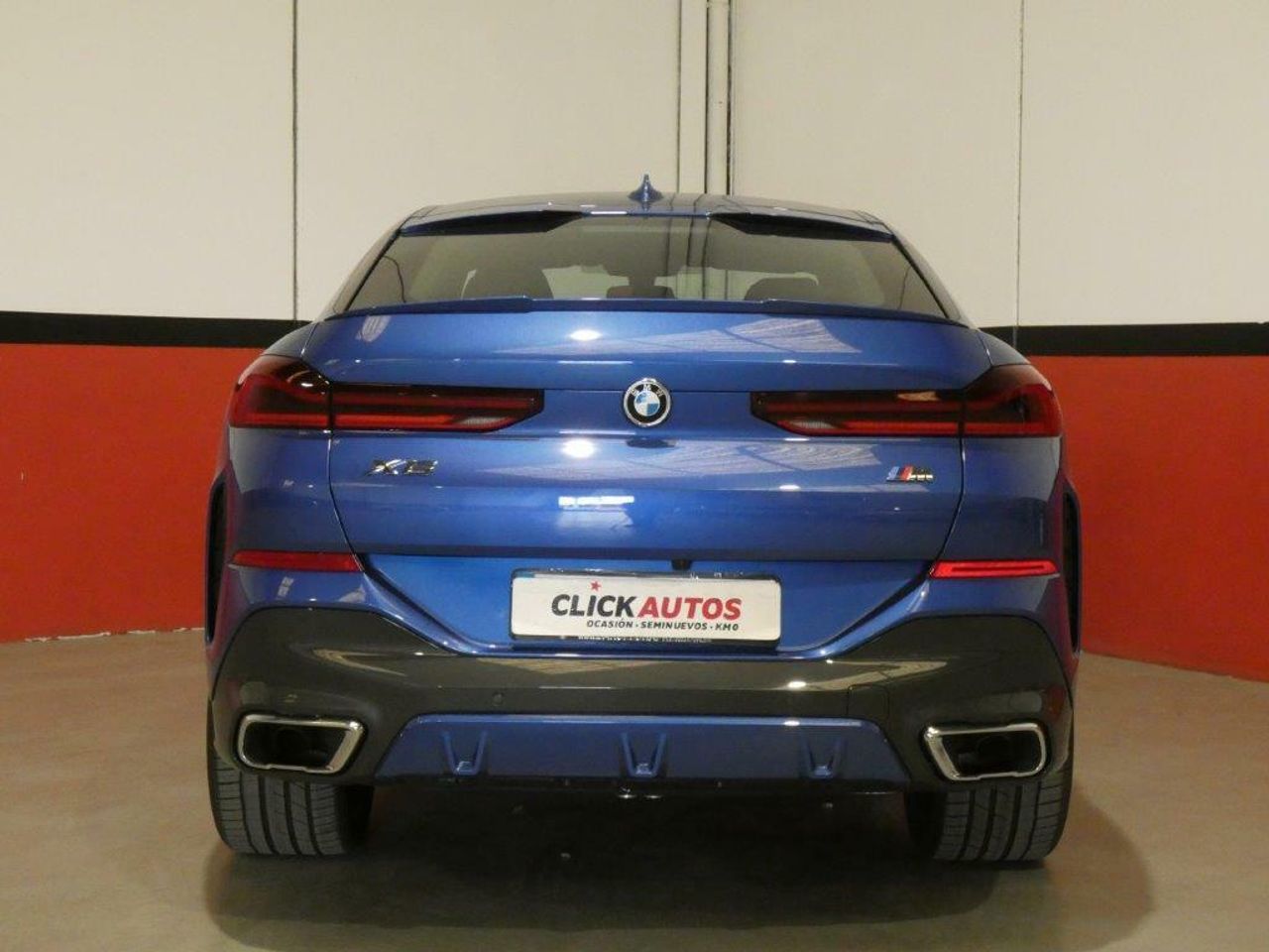 Foto BMW X6 6