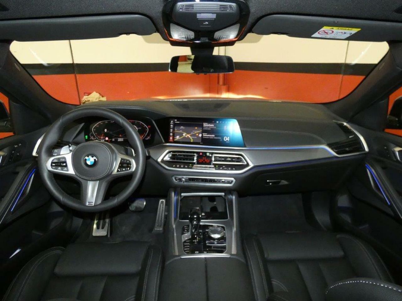 Foto BMW X6 11