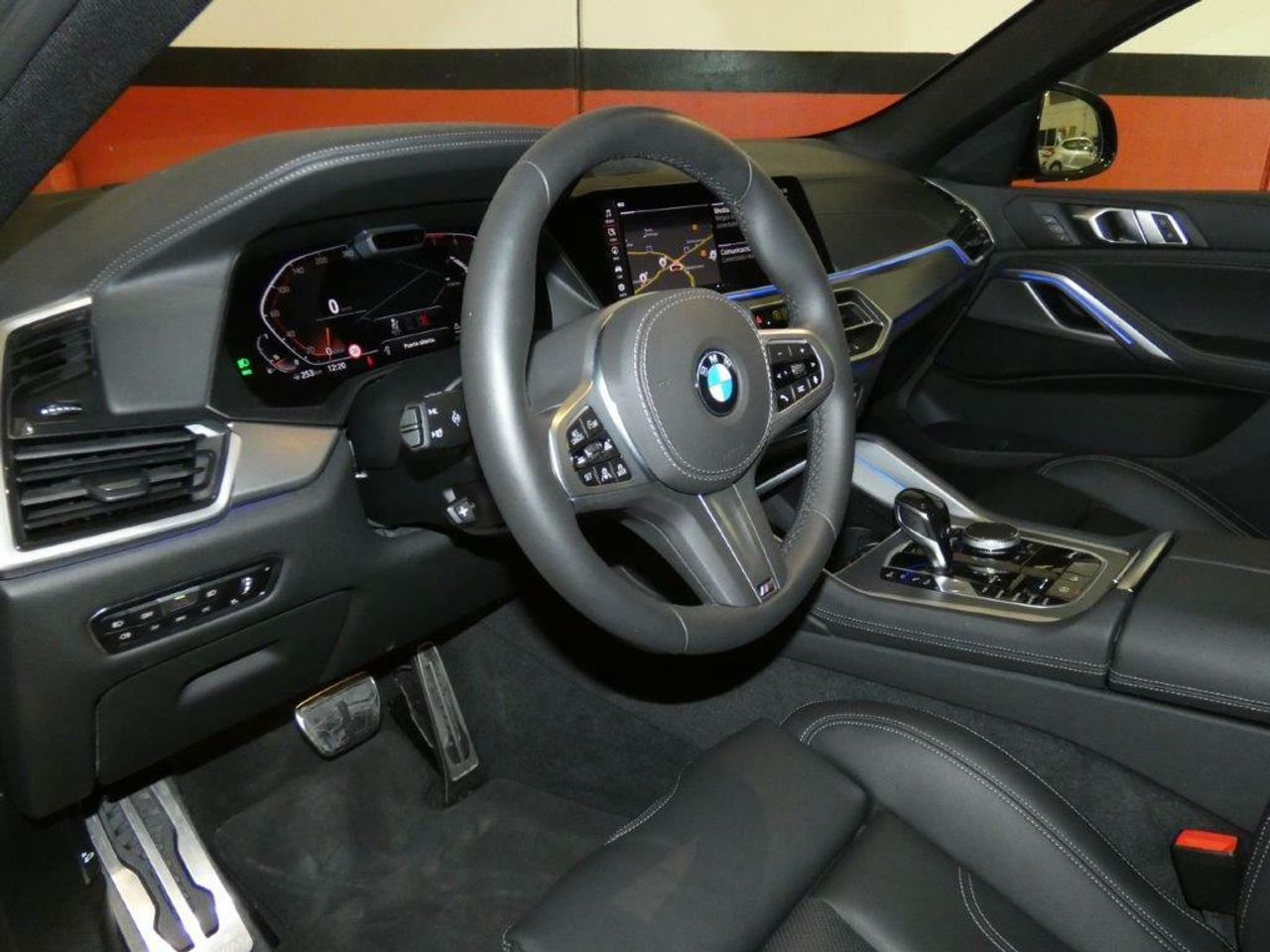 Foto BMW X6 24