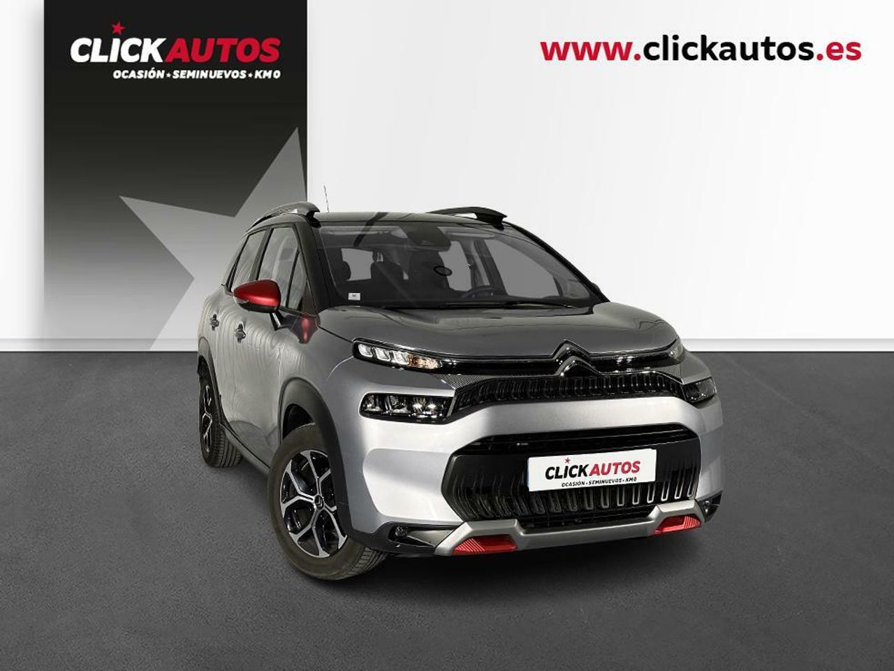 Foto Citroën C3 Aircross 3